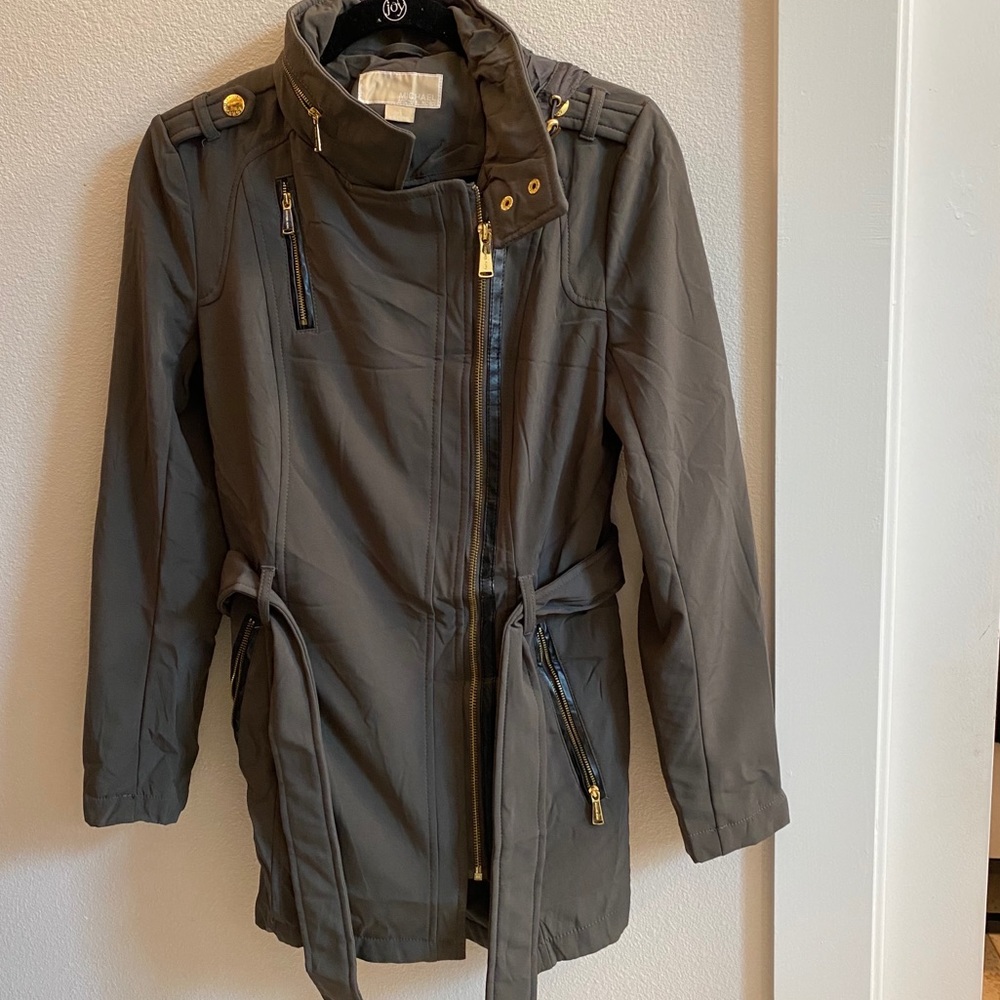 Michael Kors Waterproof Coat